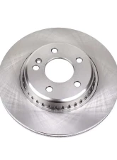 Power Stop Autospecialty Brake Rotor Rear Mercedes-Benz C300 2015-2018                                     - EBR1605 - Image 2