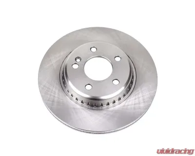 Power Stop Autospecialty Brake Rotor Rear Mercedes-Benz C300 2015-2018 - EBR1605