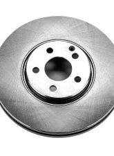 Power Stop Autospecialty Brake Rotor Front Mercedes-Benz E500 2004-2006                                     - EBR1628 - Image 2