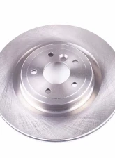 Power Stop Autospecialty Brake Rotor Rear Jaguar XE 2016-2019                                     - EBR1634 - Image 2