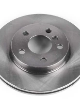 Power Stop Autospecialty Brake Rotor Front Mini Cooper 2014-2019                                     - EBR1646 - Image 2