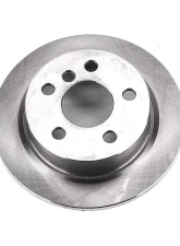 Power Stop Autospecialty Brake Rotor Rear Mini Cooper 2014-2019                                     - EBR1648 - Image 2