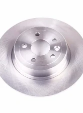 Power Stop Autospecialty Brake Rotor Rear Land Rover Range Rover Evoque 2016-2018                                     - EBR1654 - Image 2