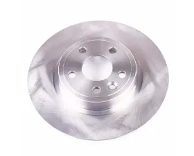 Power Stop Autospecialty Brake Rotor Rear Jaguar E-Pace 2018-2019