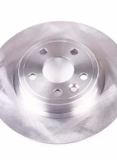 Power Stop Autospecialty Brake Rotor Rear Jaguar E-Pace 2018-2019                                     - EBR1655 - Image 2