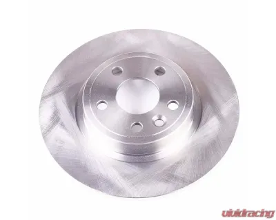 Power Stop Autospecialty Brake Rotor Rear Jaguar E-Pace 2018-2019 - EBR1655