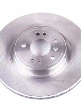 Power Stop Autospecialty Brake Rotor Front Mercedes-Benz GLE350 2018                                     - EBR1660 - Image 2