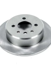 Power Stop Autospecialty Brake Rotor Rear BMW 318i 1991                                     - EBR220 - Image 2
