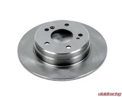 Power Stop Autospecialty Brake Rotor Rear Chrysler Crossfire 2004-2008 - EBR238