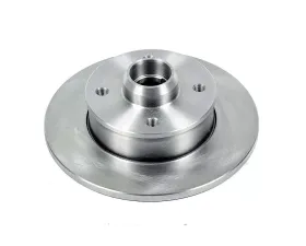 Power Stop Autospecialty Brake Rotor Rear Volkswagen Cabrio 1999-2002