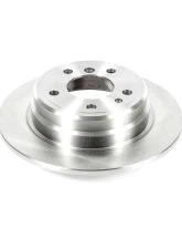 Power Stop Autospecialty Brake Rotor Rear BMW 525i 1989-1995                                     - EBR289 - Image 2