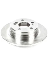 Power Stop Autospecialty Brake Rotor Rear Mercedes-Benz 300SL 1990-1993                                     - EBR417 - Image 2