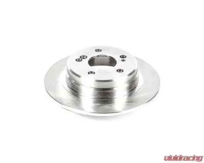 Power Stop Autospecialty Brake Rotor Rear Mercedes-Benz 300SL 1990-1993 - EBR417