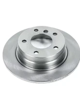 Power Stop Autospecialty Brake Rotor Rear BMW 318i 1992-1998                                     - EBR420 - Image 2