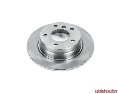 Power Stop Autospecialty Brake Rotor Rear BMW 318i 1992-1998 - EBR420