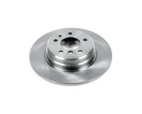 Power Stop Autospecialty Brake Rotor Rear BMW 740i 1995
