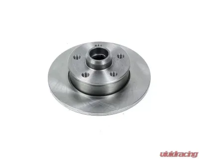 Power Stop Autospecialty Brake Rotor Rear Volkswagen Corrado 1992-1995 - EBR426