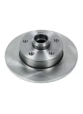 Power Stop Autospecialty Brake Rotor Rear Volkswagen Corrado 1992-1995                                     - EBR426 - Image 2