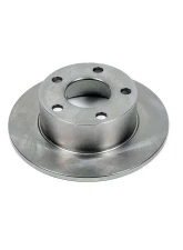 Power Stop Autospecialty Brake Rotor Rear Audi A6 1995-2004                                     - EBR429 - Image 2