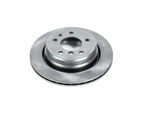 Power Stop Autospecialty Brake Rotor Rear BMW 540i 1994-1995