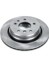 Power Stop Autospecialty Brake Rotor Rear BMW 540i 1994-1995                                     - EBR449 - Image 2