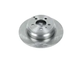 Power Stop Autospecialty Brake Rotor Rear Volvo 850 1994-1997