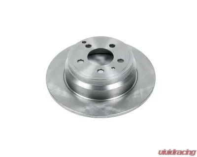 Power Stop Autospecialty Brake Rotor Rear Volvo 850 1994-1997 - EBR459