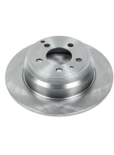 Power Stop Autospecialty Brake Rotor Rear Volvo 850 1994-1997                                     - EBR459 - Image 2