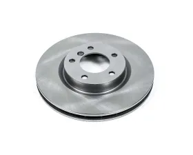 Power Stop Autospecialty Brake Rotor Front Left BMW M3 1995-1999