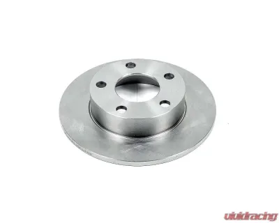 Power Stop Autospecialty Brake Rotor Rear Audi A4 Quattro 1996-2001 - EBR471