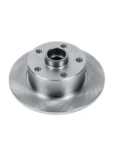 Power Stop Autospecialty Brake Rotor Rear Audi A4 1996-2001                                     - EBR472 - Image 2