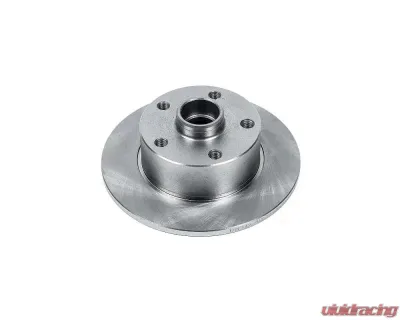 Power Stop Autospecialty Brake Rotor Rear Audi A4 1996-2001 - EBR472