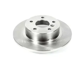 Power Stop Autospecialty Brake Rotor Rear Land Rover Discovery 1999-2004