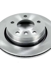 Power Stop Autospecialty Brake Rotor Rear BMW 323Ci 2000                                     - EBR488 - Image 2