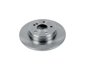 Power Stop Autospecialty Brake Rotor Rear Mercedes-Benz C36 AMG 1996-1997
