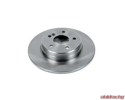Power Stop Autospecialty Brake Rotor Rear Mercedes-Benz C36 AMG 1996-1997 - EBR491