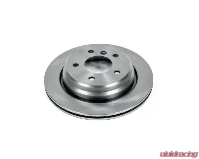 Power Stop Autospecialty Brake Rotor Rear BMW 525i 2001-2003 - EBR497