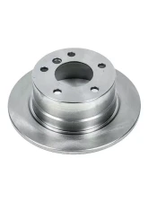Power Stop Autospecialty Brake Rotor Rear BMW Z3 1996-2002                                     - EBR498 - Image 2