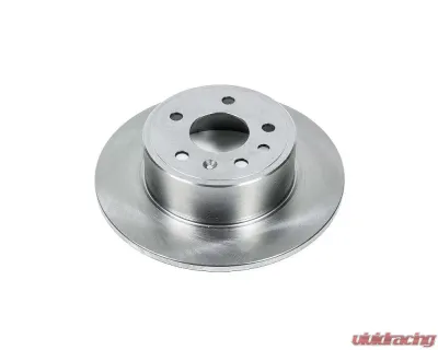 Power Stop Autospecialty Brake Rotor Rear Saab 44077 1999-2003 - EBR612