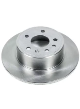 Power Stop Autospecialty Brake Rotor Rear Saab 44077 1999-2003                                     - EBR612 - Image 2