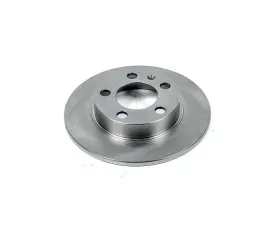 Power Stop Autospecialty Brake Rotor Rear Audi TT 1999-2006