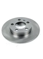 Power Stop Autospecialty Brake Rotor Rear Audi TT 1999-2006                                     - EBR618 - Image 2