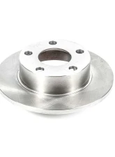 Power Stop Autospecialty Brake Rotor Rear Audi A6 Quattro 1998-2001                                     - EBR619 - Image 2