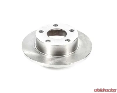 Power Stop Autospecialty Brake Rotor Rear Audi A6 Quattro 1998-2001 - EBR619