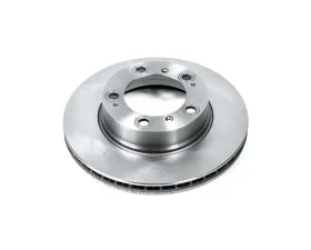 Power Stop Autospecialty Brake Rotor Front Porsche Boxster 1997-2004
