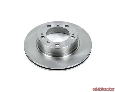 Power Stop Autospecialty Brake Rotor Rear Porsche Boxster 1997-2004 - EBR621