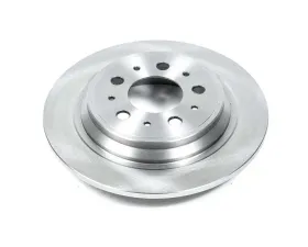 Power Stop Autospecialty Brake Rotor Rear Volvo S70 1999-2000