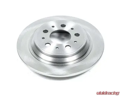 Power Stop Autospecialty Brake Rotor Rear Volvo S70 1999-2000 - EBR624