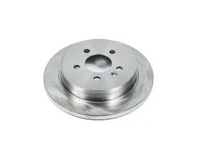 Power Stop Autospecialty Brake Rotor Rear Mercedes-Benz ML320 1998-2003