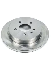 Power Stop Autospecialty Brake Rotor Rear Mercedes-Benz ML320 1998-2003                                     - EBR627 - Image 2